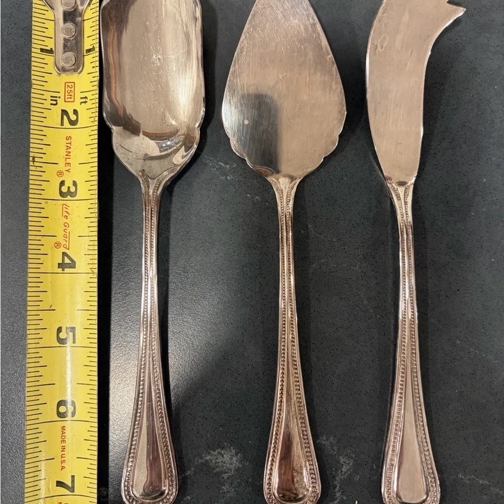 Godinger Silver Serving Utensil Set